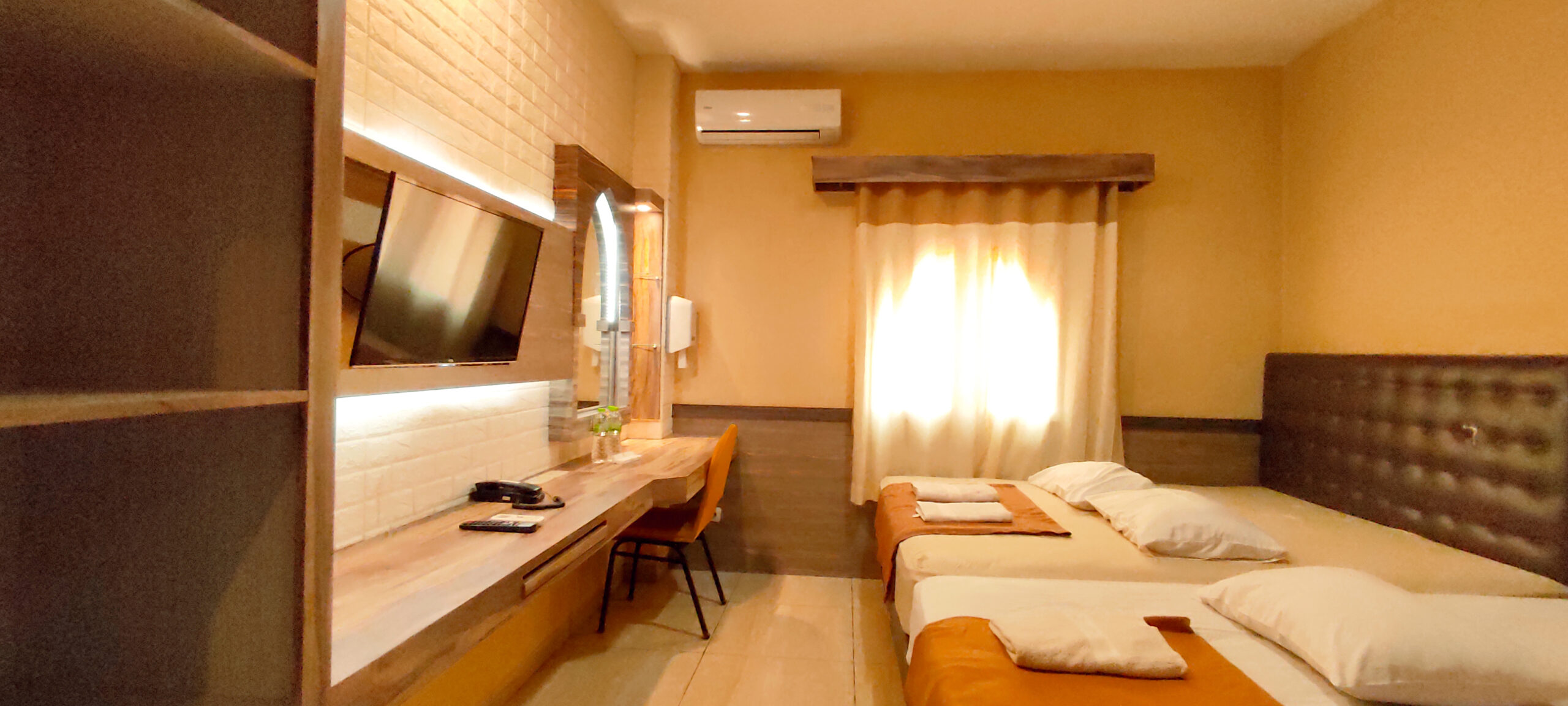 Hotel Murah Dekat RS Hermina Pandanaran