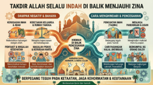 Jauhilah Zina dan Perselingkuhan