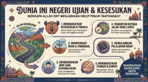 Negeri Ujian dan Kesulitan