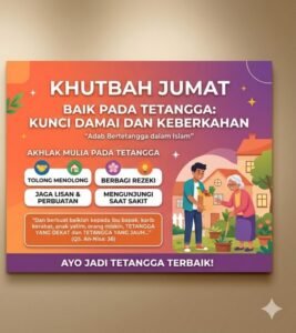 Baik pada Tetangga