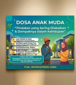Dosa Anak Muda