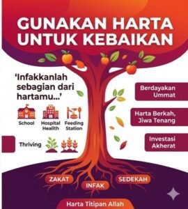 Harta Titipan Allah