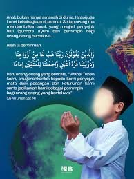 Menjadi Jalan ke Surga