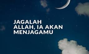 Menjaga Hak Allah