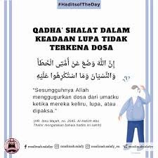 Qadha Shalat
