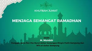 Harta Bisa Berkah di Bulan Ramadhan