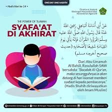 Syafa'at Al-Qur'an