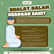 Shalat dalam Keadaan Sakit