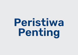 Peristiwa Penting