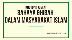 Ghibah