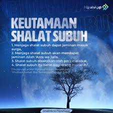 Shalat Shubuh
