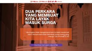Masuk Surga