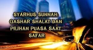 Puasa Saat Safar