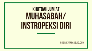 Muhasabah Diri