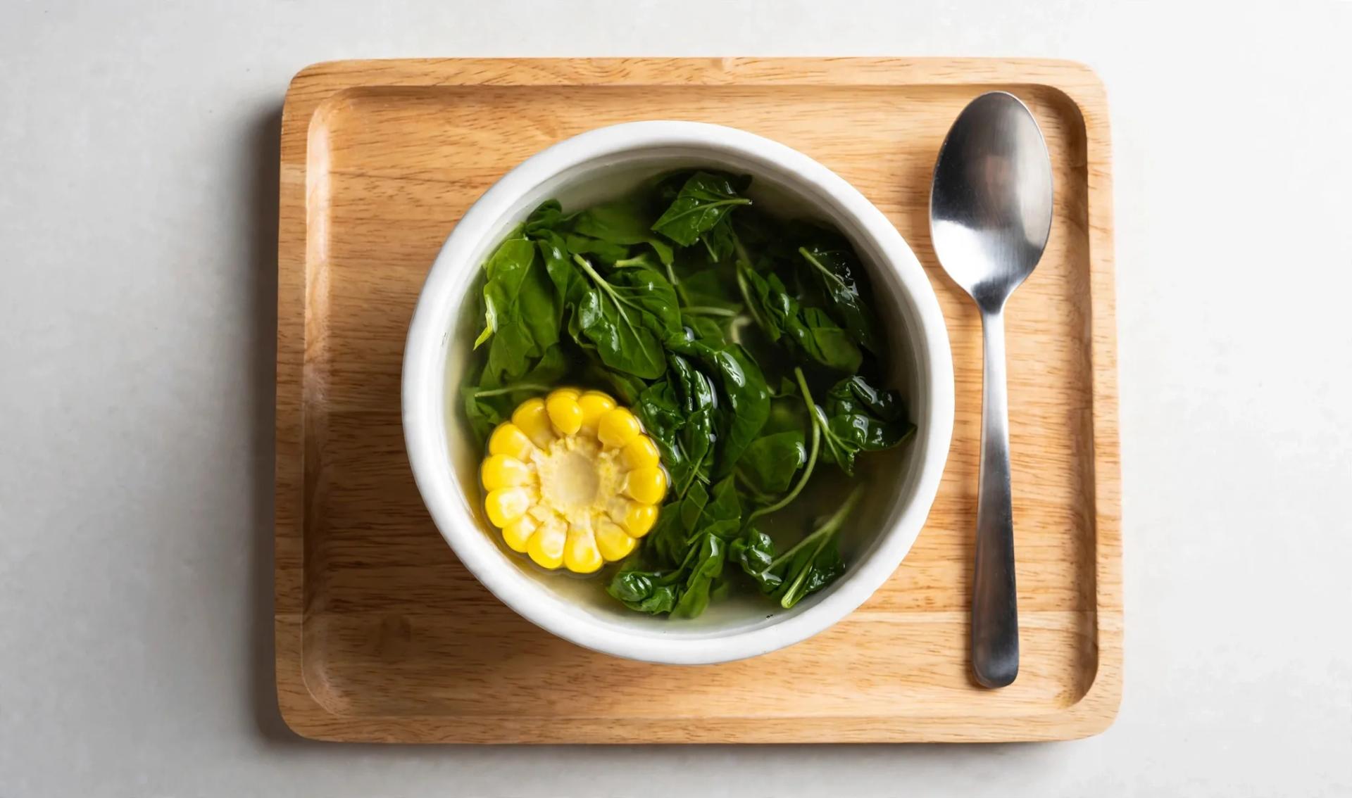 Sayur Bayam 