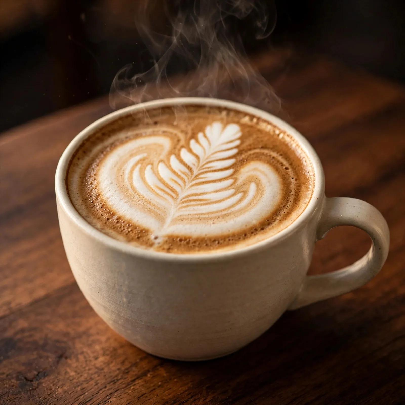 Hot Cappucino