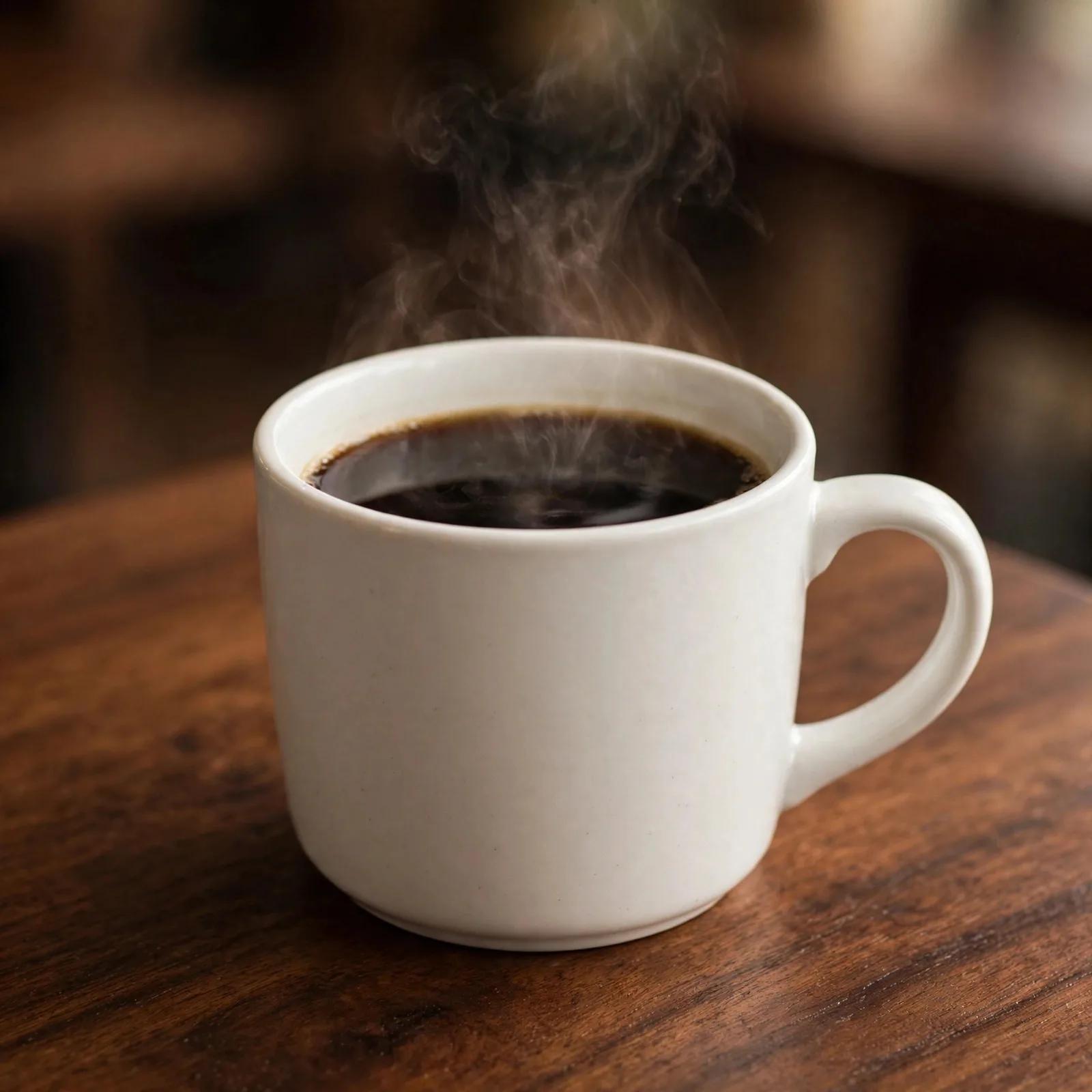 Hot Americano