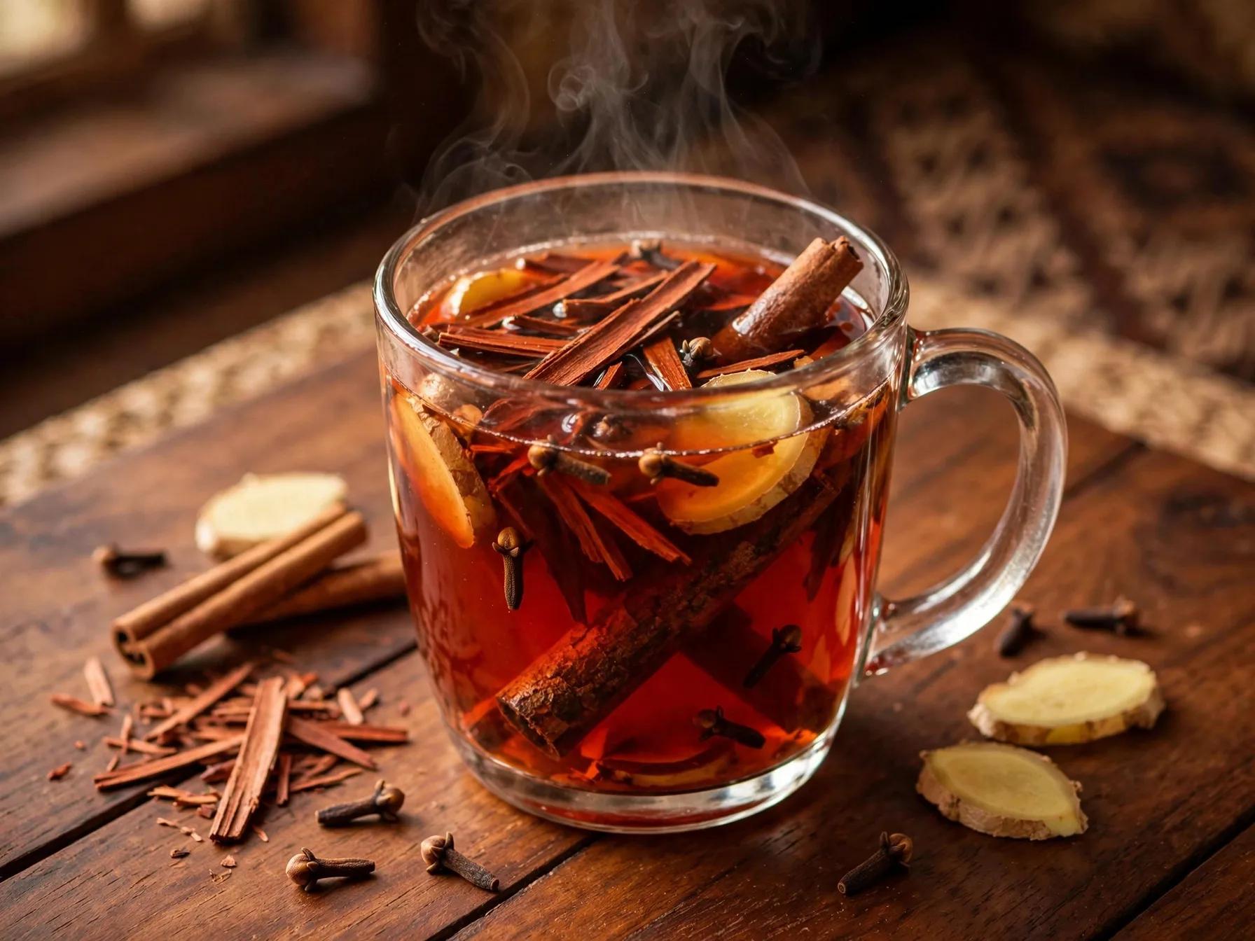 Wedang Uwuh
