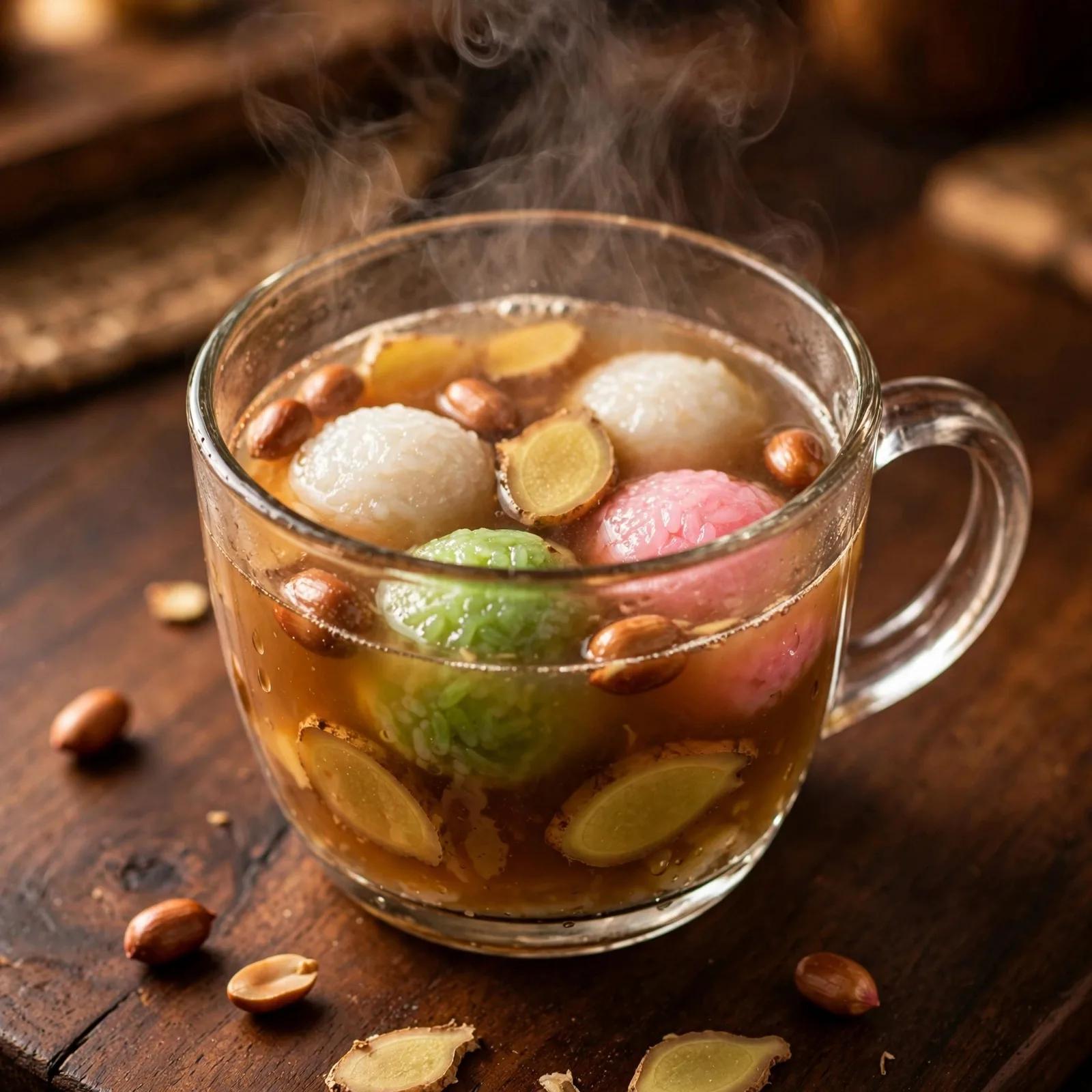 Wedang Ronde