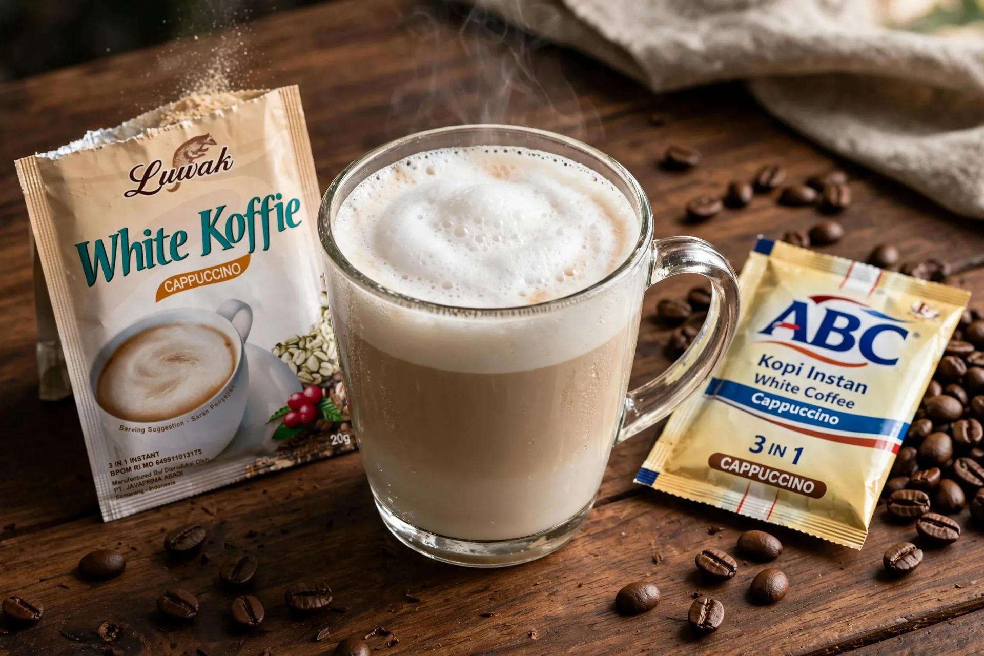 White Cofee