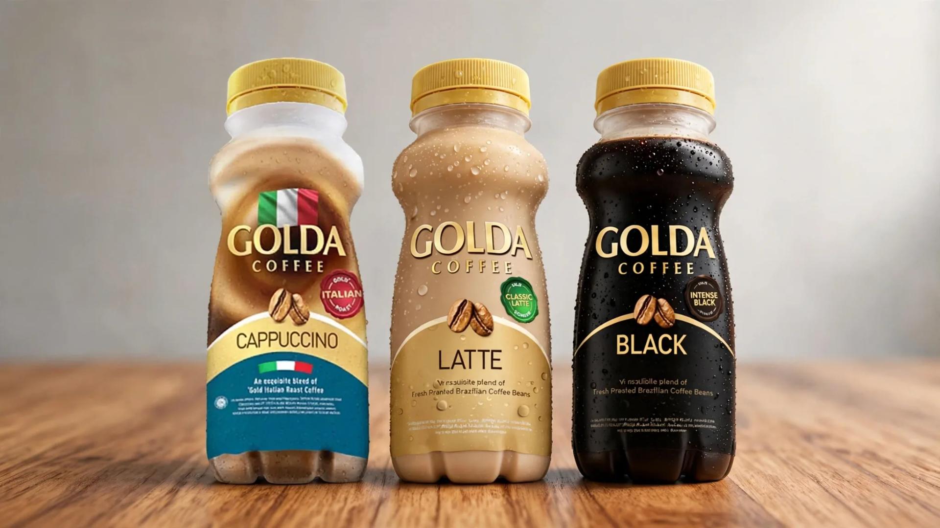 kopi golda