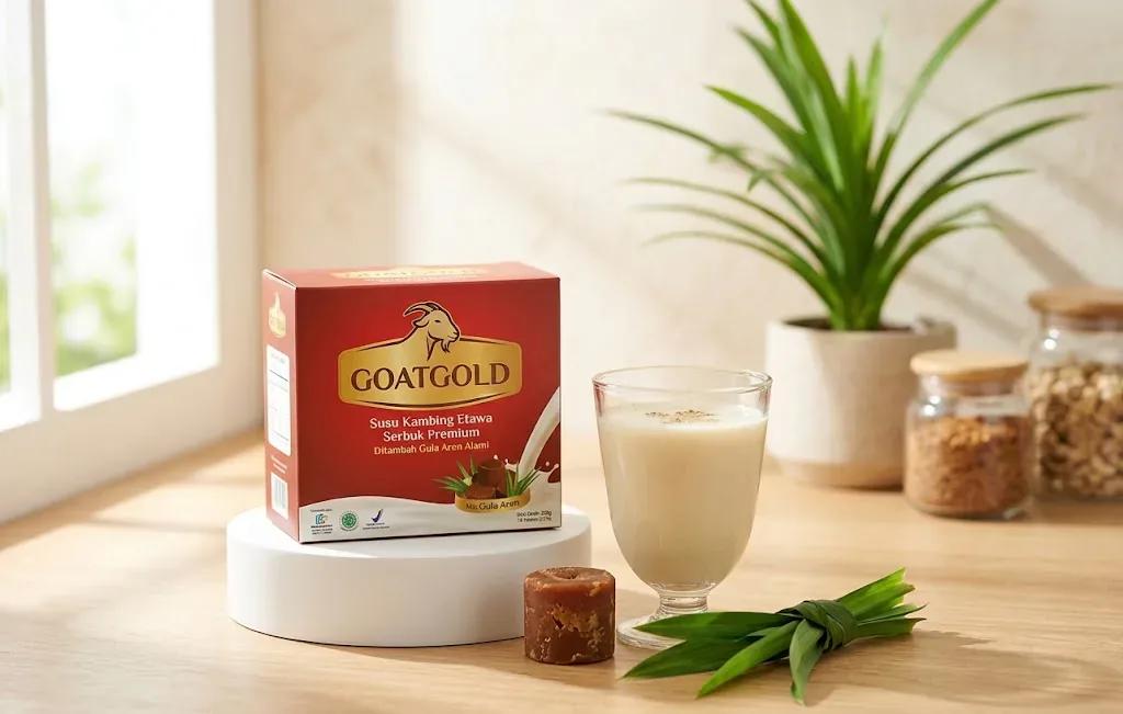 Susu SuperGoat Etawa