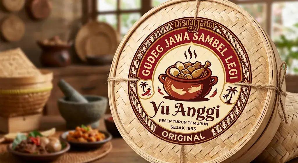 Gudeg Sambel legi YuAnggi