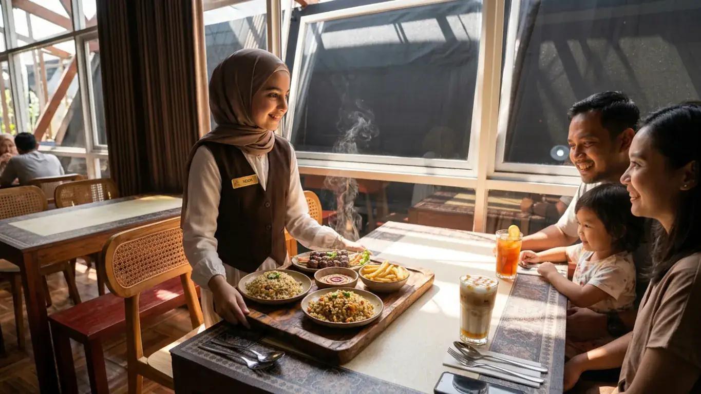 Ibrahim Syariah Resto