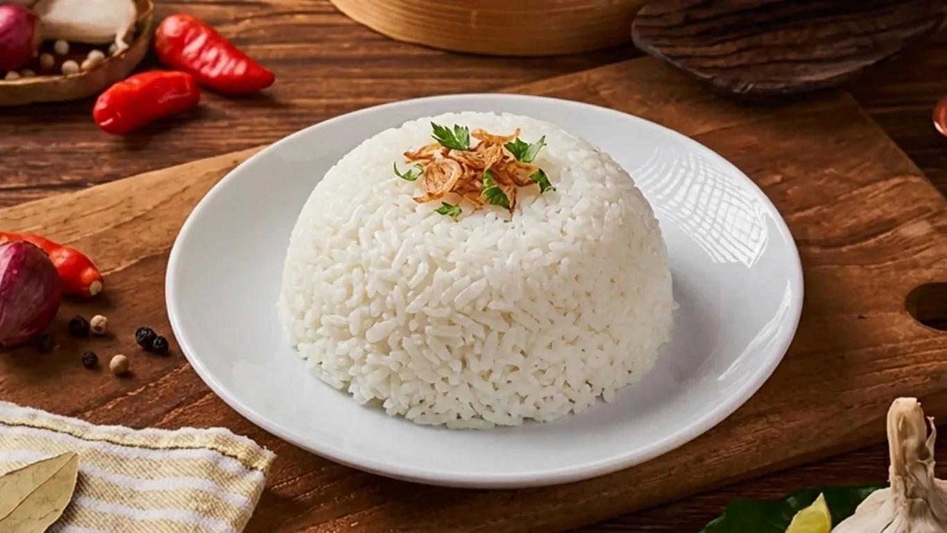 Nasi Putih 