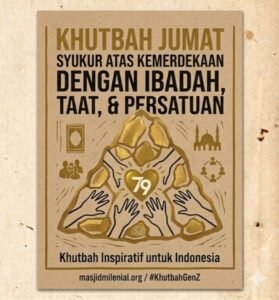 Syukur atas Kemerdekaan