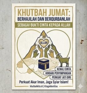 Berhajilah dan Berqurbanlah