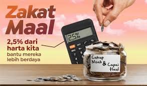 Yuk Bayar Zakat Maal