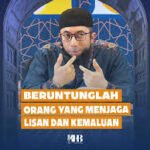 Belajar Jaga Lisan