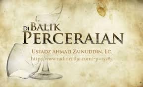 Jangan Ceraikan Aku!