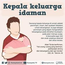 Kepala Keluarga Idaman