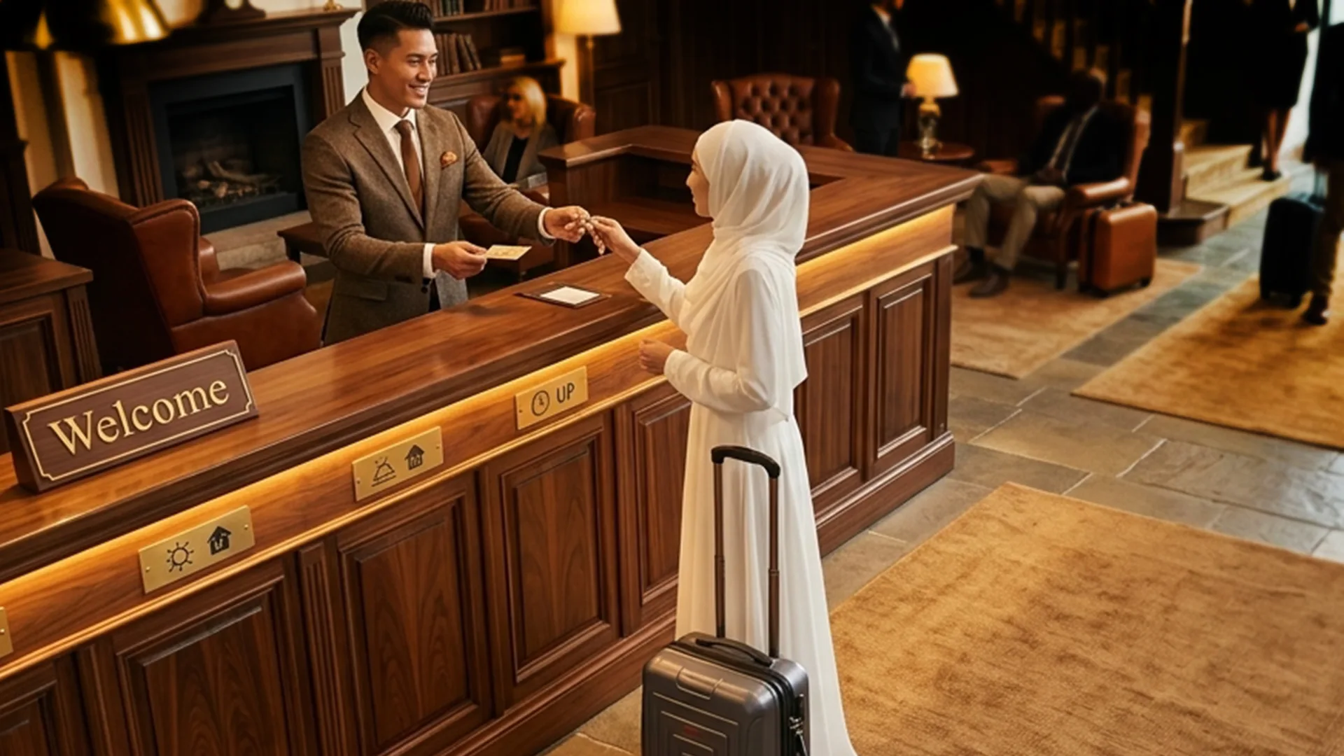 Early Check-In
