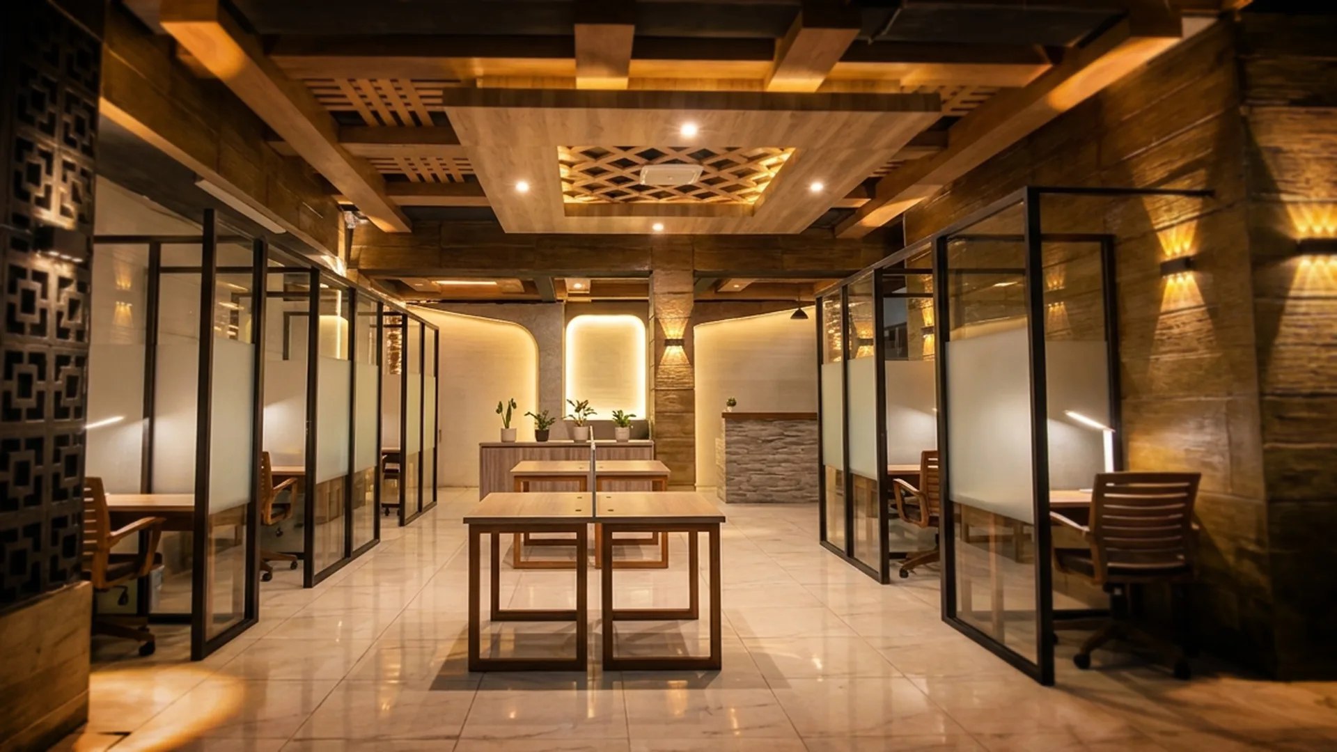 Co-Working Space