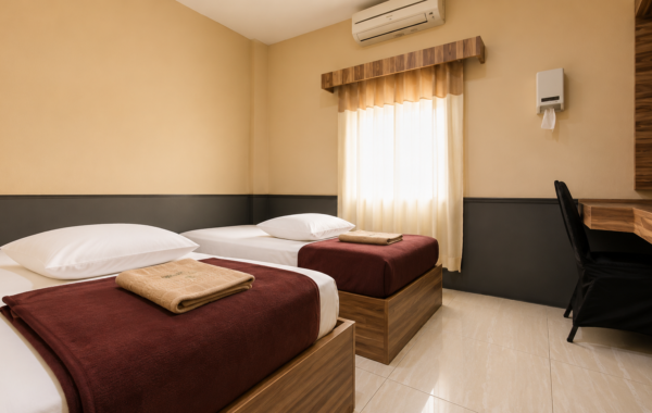 Superior Twin Room