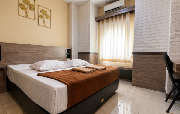 Yerusalem Deluxe Queen Room