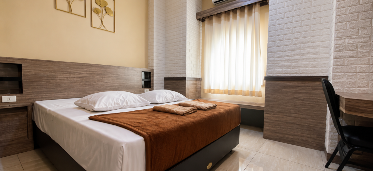 foto ibrahim Deluxe Room 110 1 foto ibrahim Deluxe Room 110 1