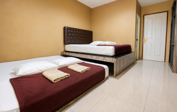 Deluxe Luxury Room
